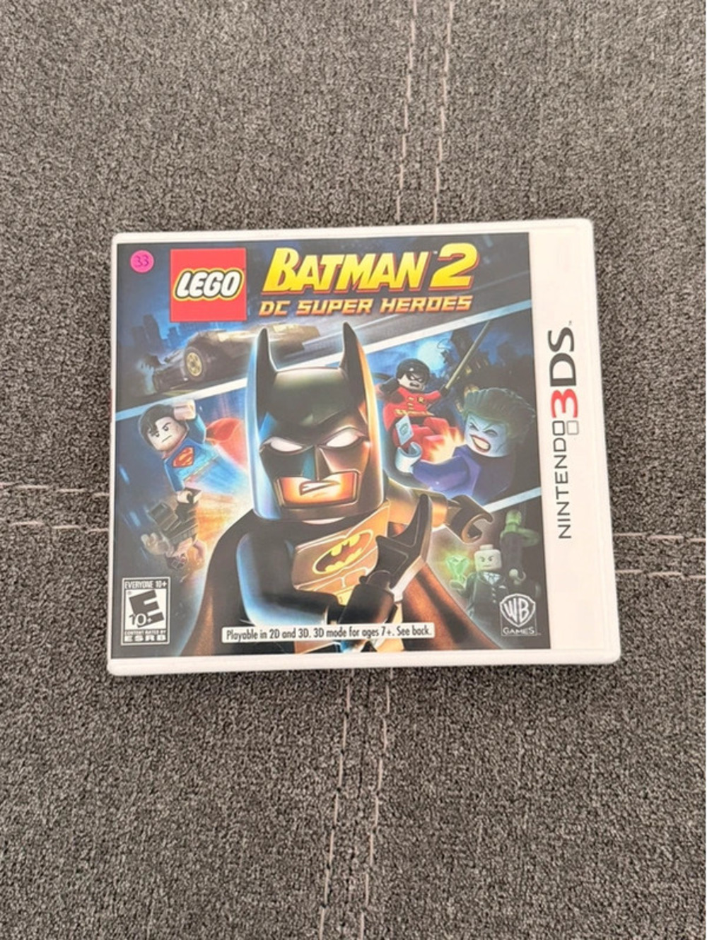 Lego Batman 2 for Nintendo 3DS